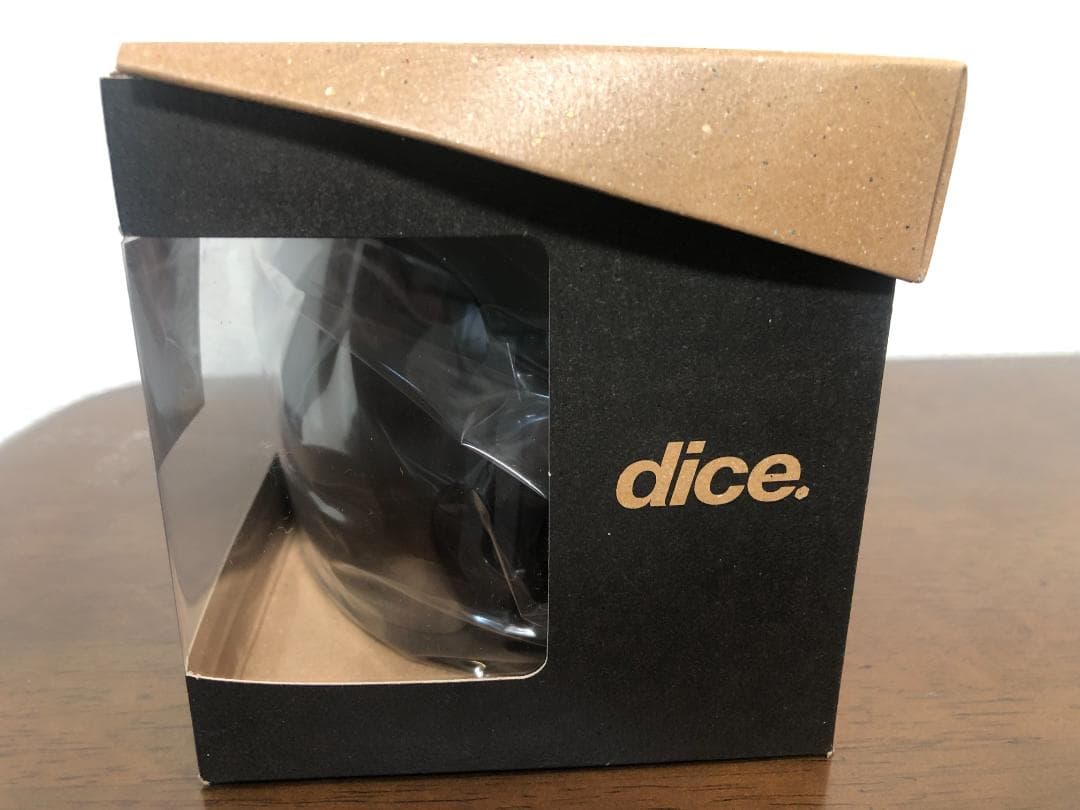 新品 DICE GOODMAN ダイス バンク BK55573 MBK