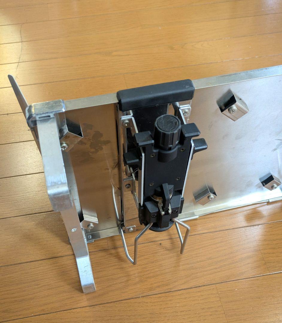 SOTO（ソト）レギュレーター2バーナー GRID ST-526