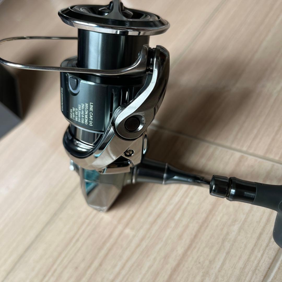 シマノ　22ステラ4000 XG 美品良好