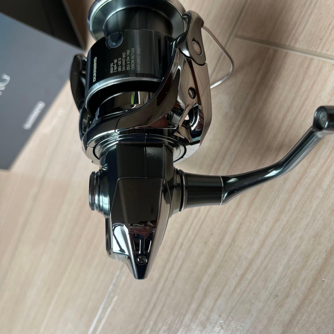 シマノ　22ステラ4000 XG 美品良好