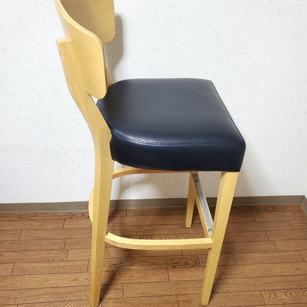 マニコカウンターＡ カウンターチェア 椅子 ダイニングチェア アンティーク