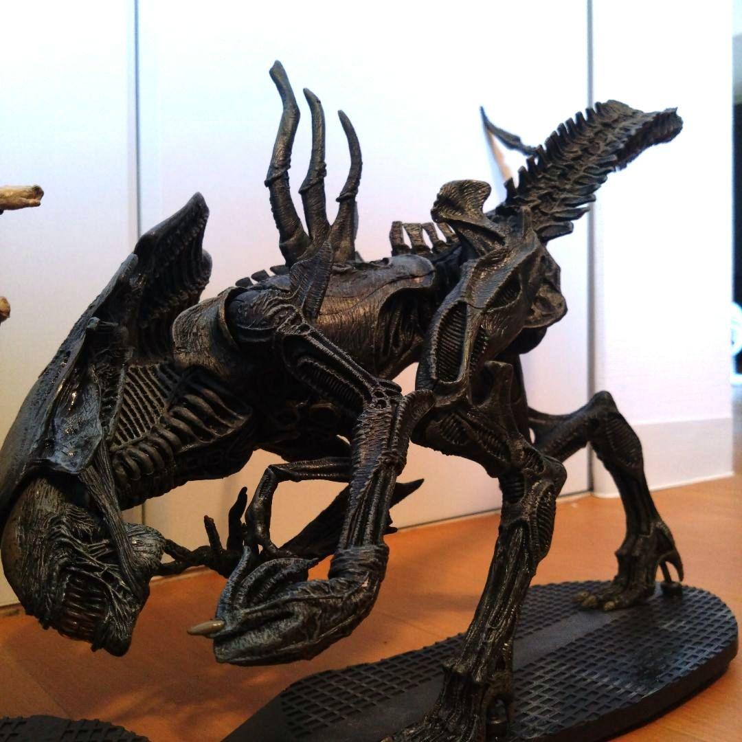 マクファーレントイズ　ムービーマニアックス6 ALIEN QUEEN フィギュア