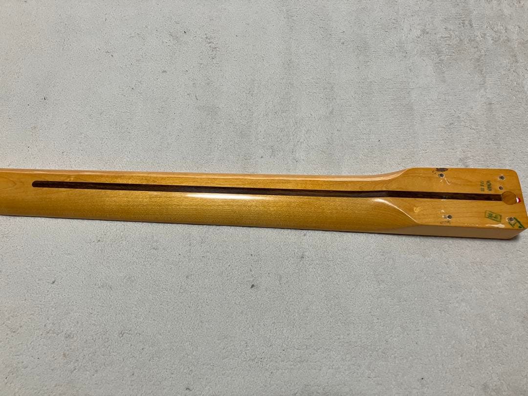 スクワイアー　テレキャスターカスタム　ネック　中古美品