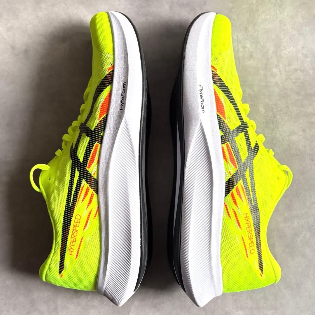 アシックス ハイパースピード 4 27cm