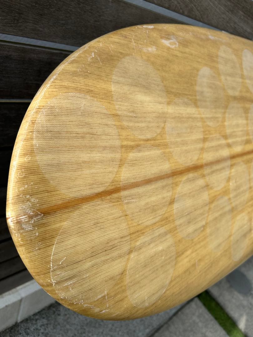 Aloha アロハ ロングボード 9'3×23×3 浮力大79リッター