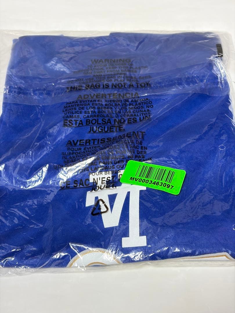 【100%正規品】M大谷翔平選手着用モデルNIKEワールドシリーズ2025LAD
