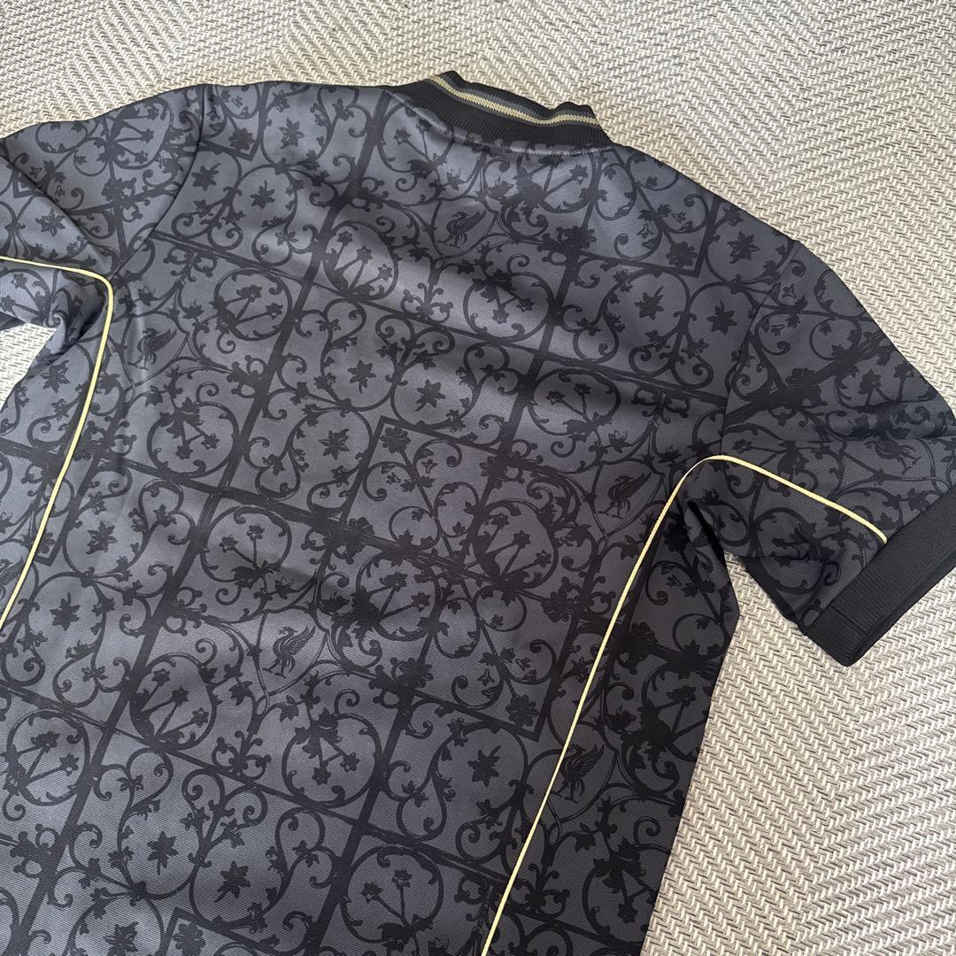 adidas リパプールFC Sサイズ　ジャージ　Tシャツ