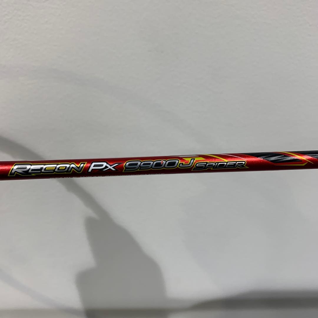 RECON PX9900J SPIDER SC バドミントンラケット