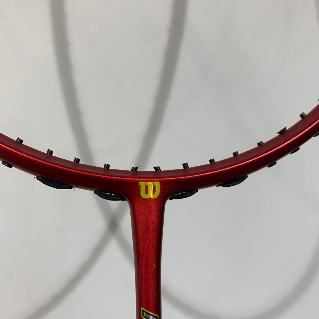 RECON PX9900J SPIDER SC バドミントンラケット