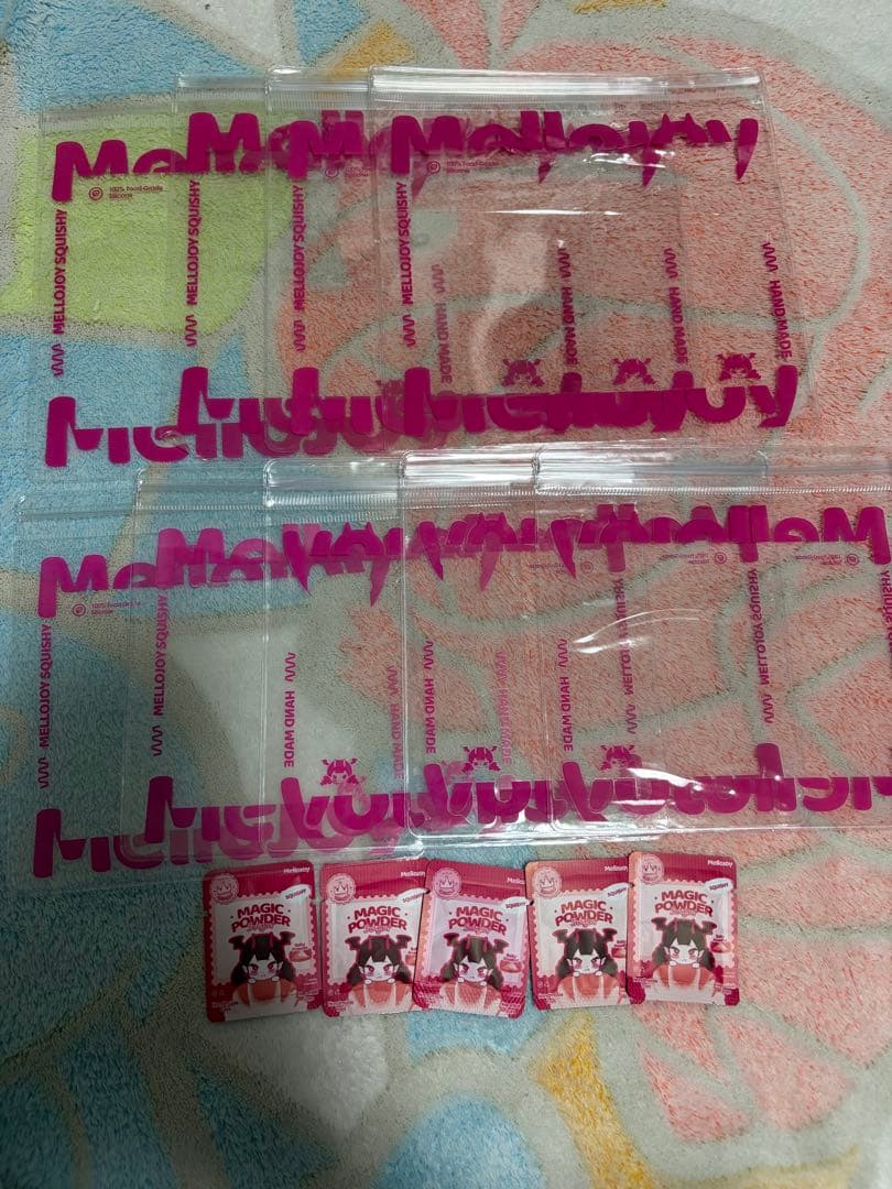 【短期掲載】メロジョイ　Mellojoy まとめ売り　おまけ付き