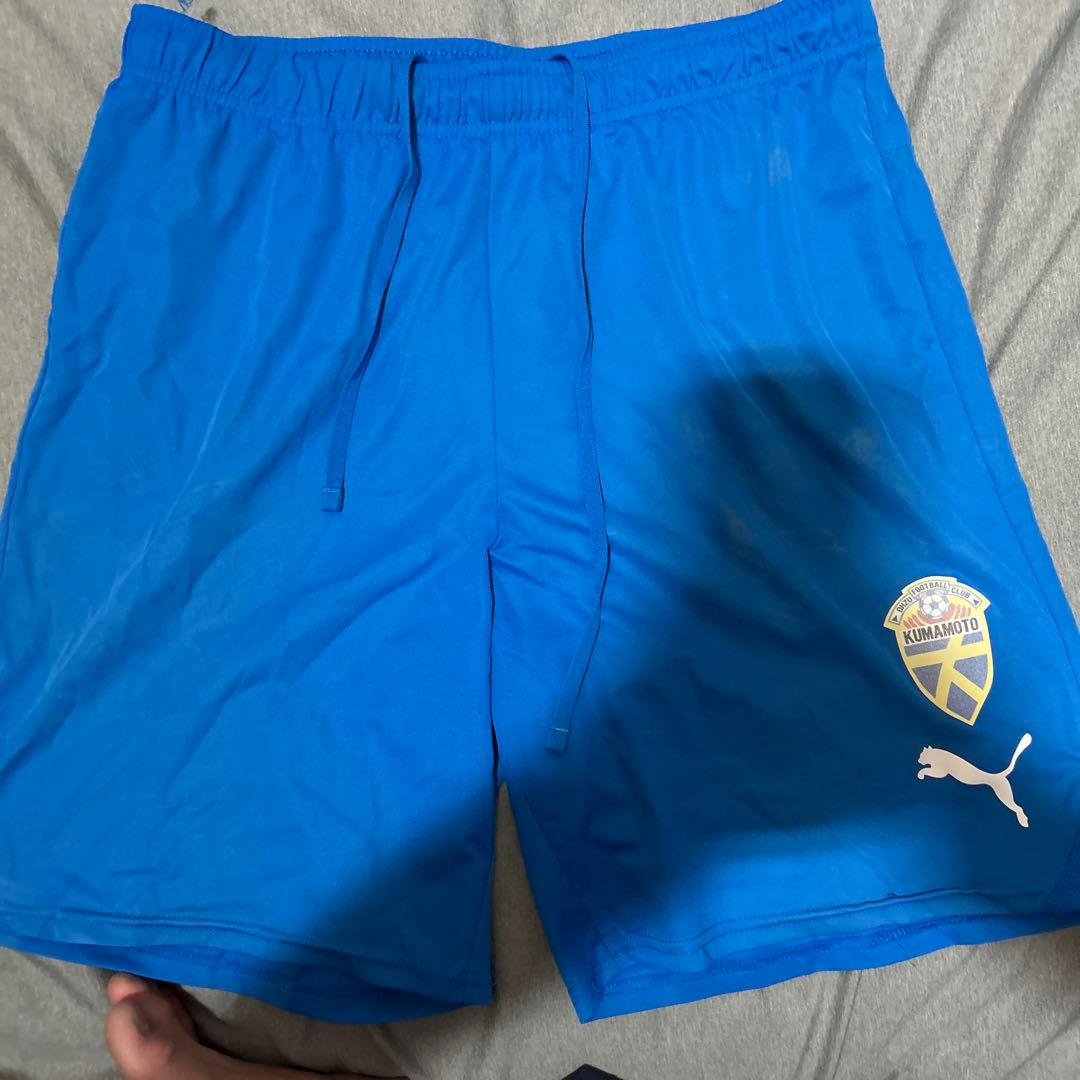 大津高校サッカー部　長袖練習着