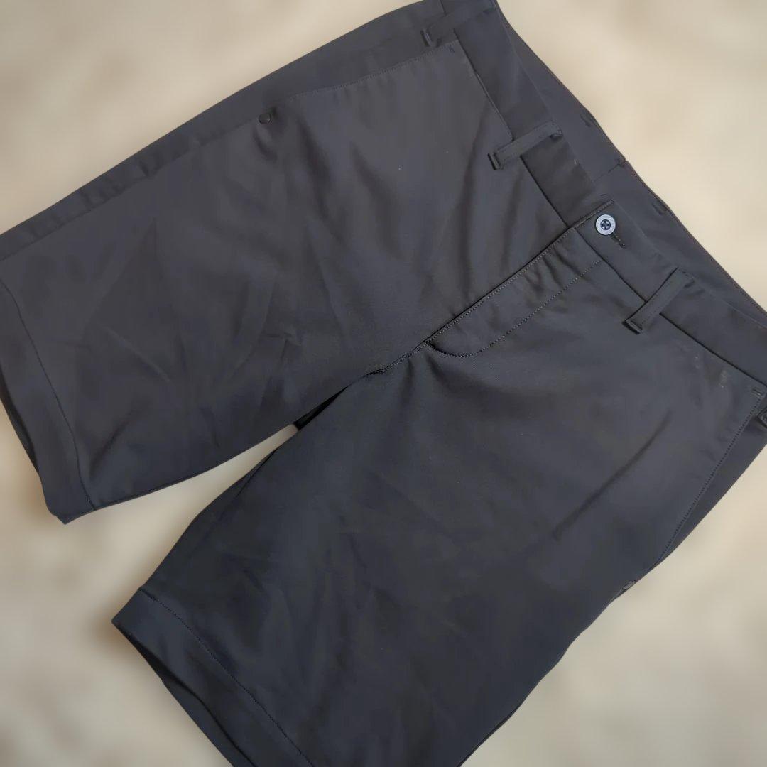 BRIEFING GOLF ハーフパンツ M ストレッチ ゴルフ ショートパンツ