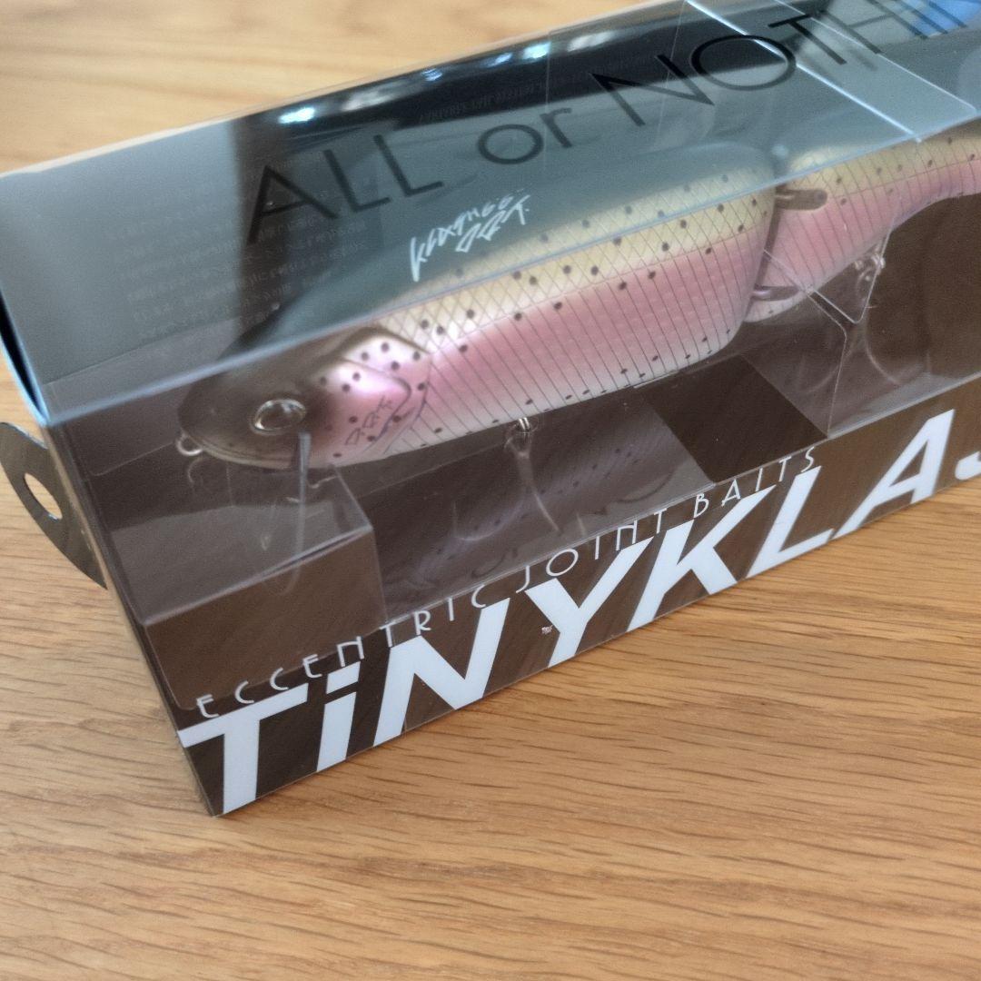 DRT タイニークラッシュ Magic Trout　新品