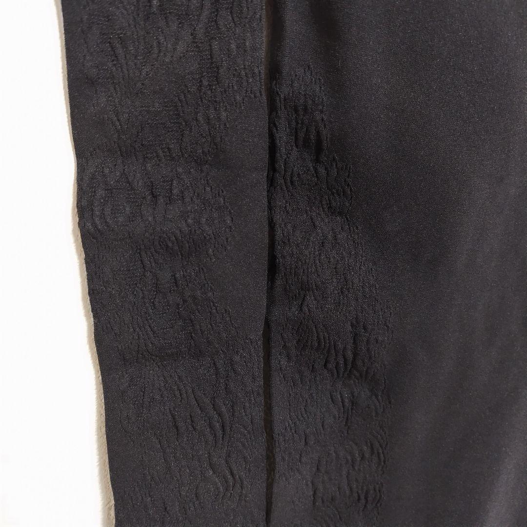 チャコット カップ付き ノーソーイングニット 黒 ＊ バレエ ダンス ヨガウェア