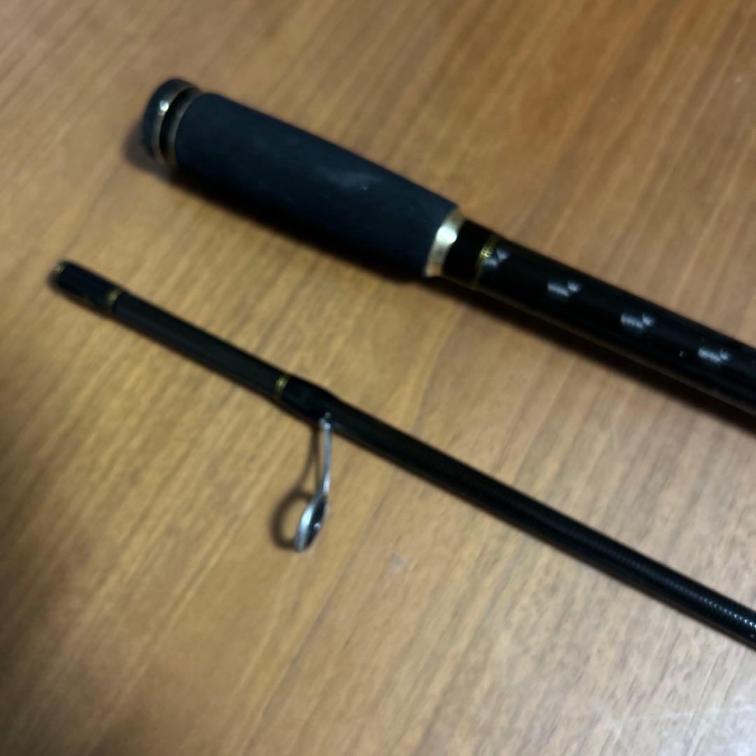 ロッド Abu Garsia ROD XROSSFIELD XRFS-962