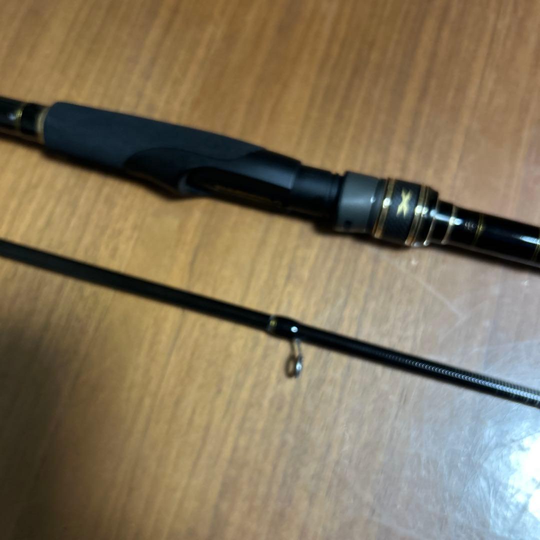 ロッド Abu Garsia ROD XROSSFIELD XRFS-962