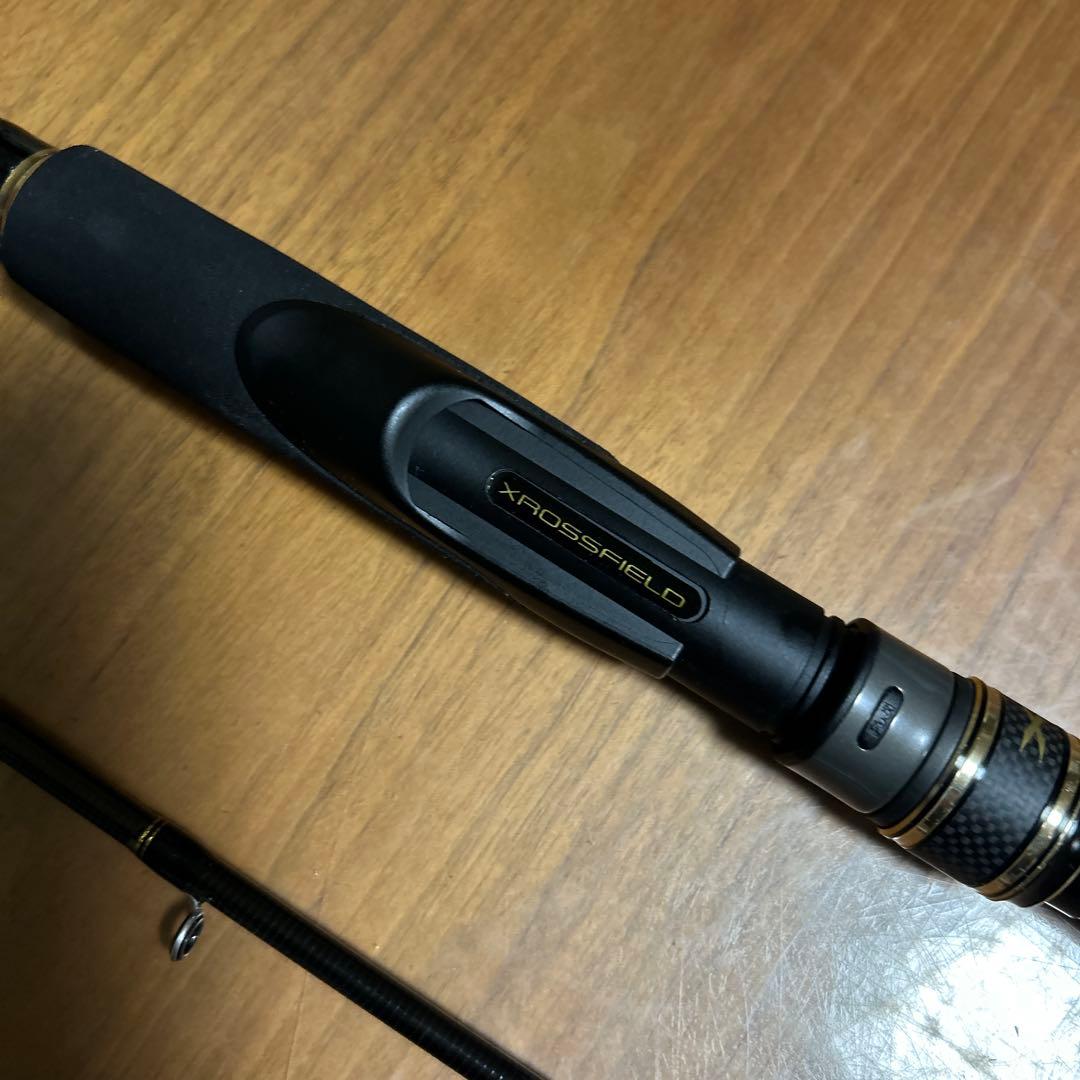 ロッド Abu Garsia ROD XROSSFIELD XRFS-962