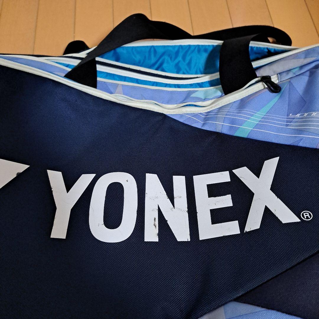 YONEX ヨネックス　トーナメントバック　performance