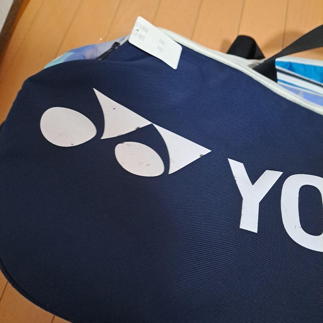 YONEX ヨネックス　トーナメントバック　performance