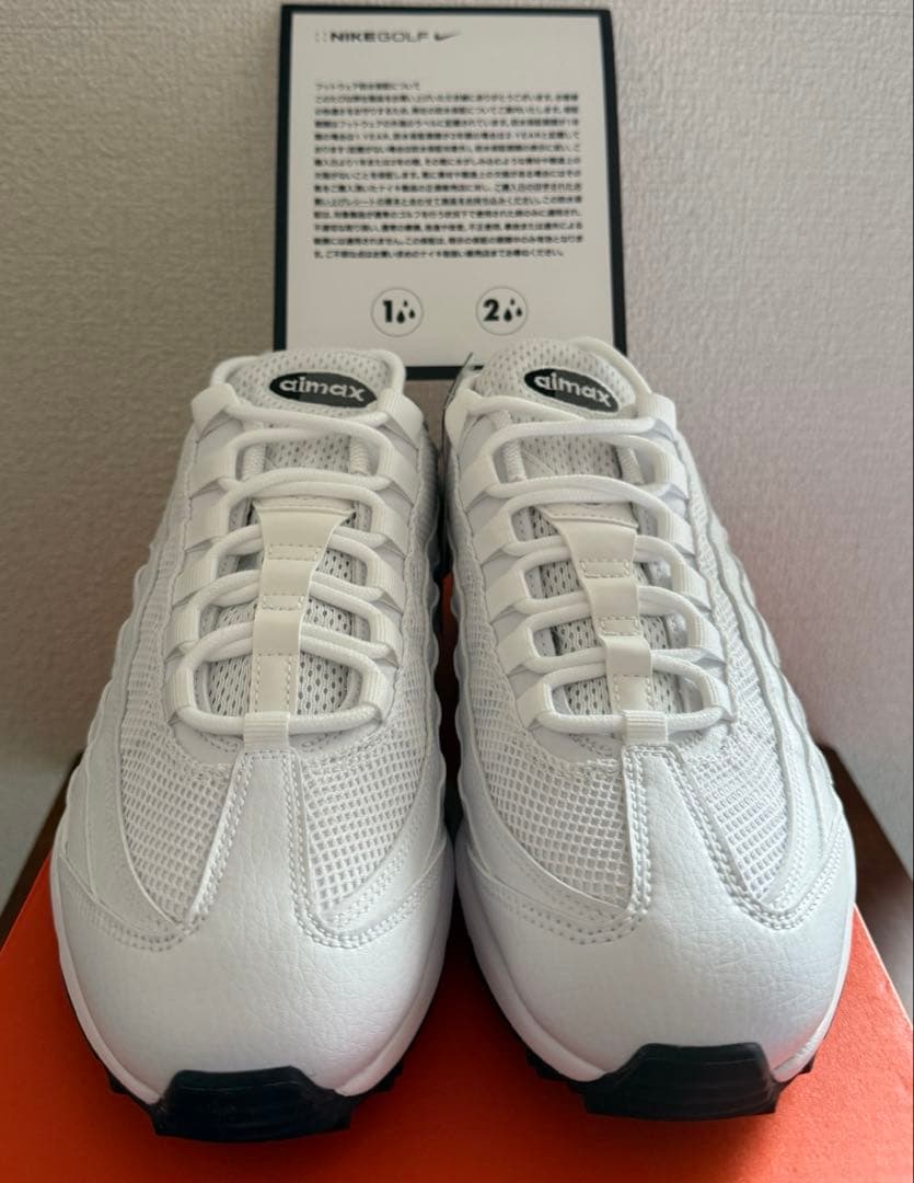 ★新品★ナイキ　エア マックス 95 G Nike Air Max 27.5cm