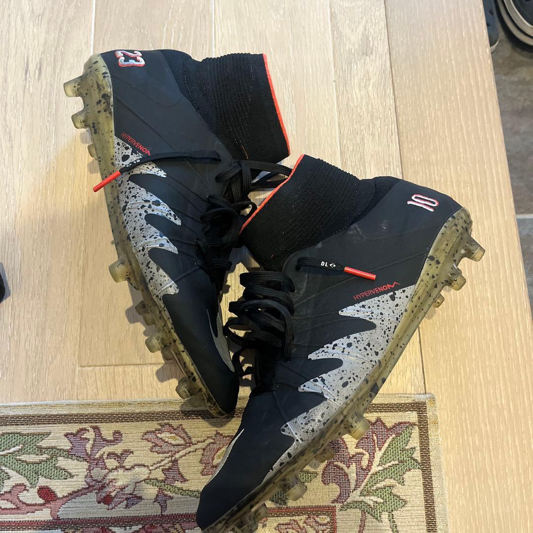 NIKE ハイパーヴェノム　ファントム　ネイマール×JORDAN