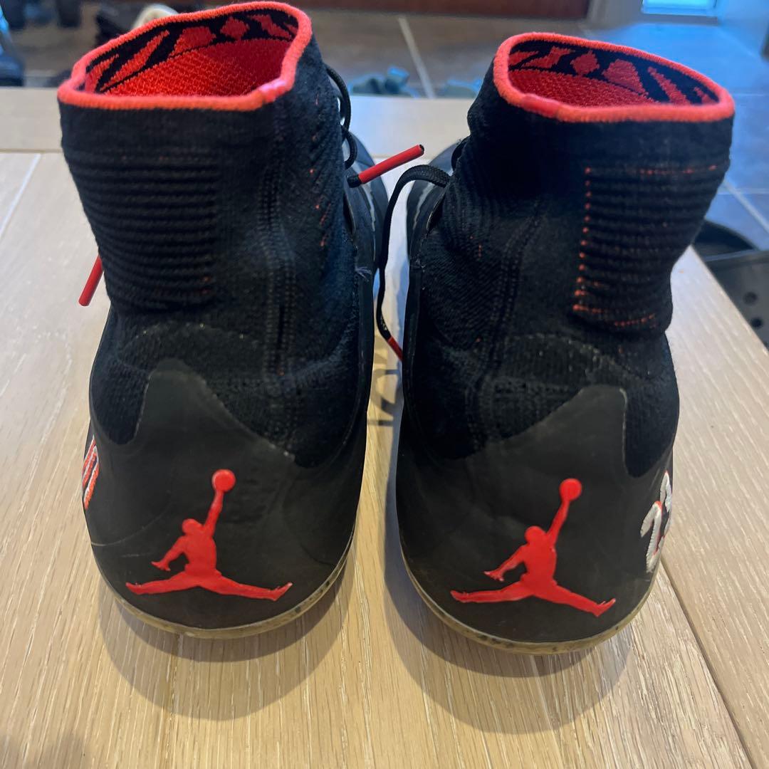 NIKE ハイパーヴェノム　ファントム　ネイマール×JORDAN