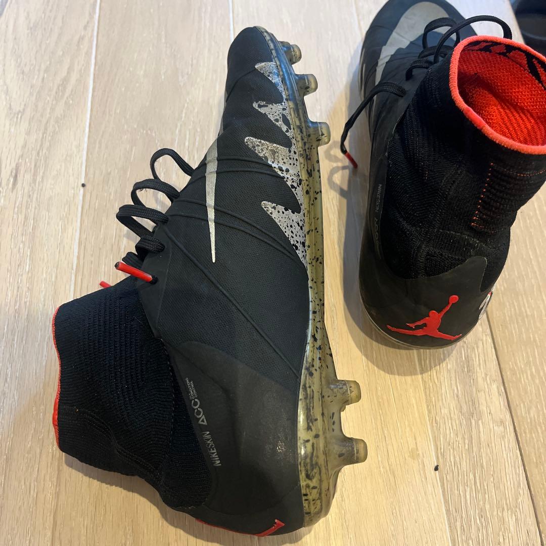 NIKE ハイパーヴェノム　ファントム　ネイマール×JORDAN