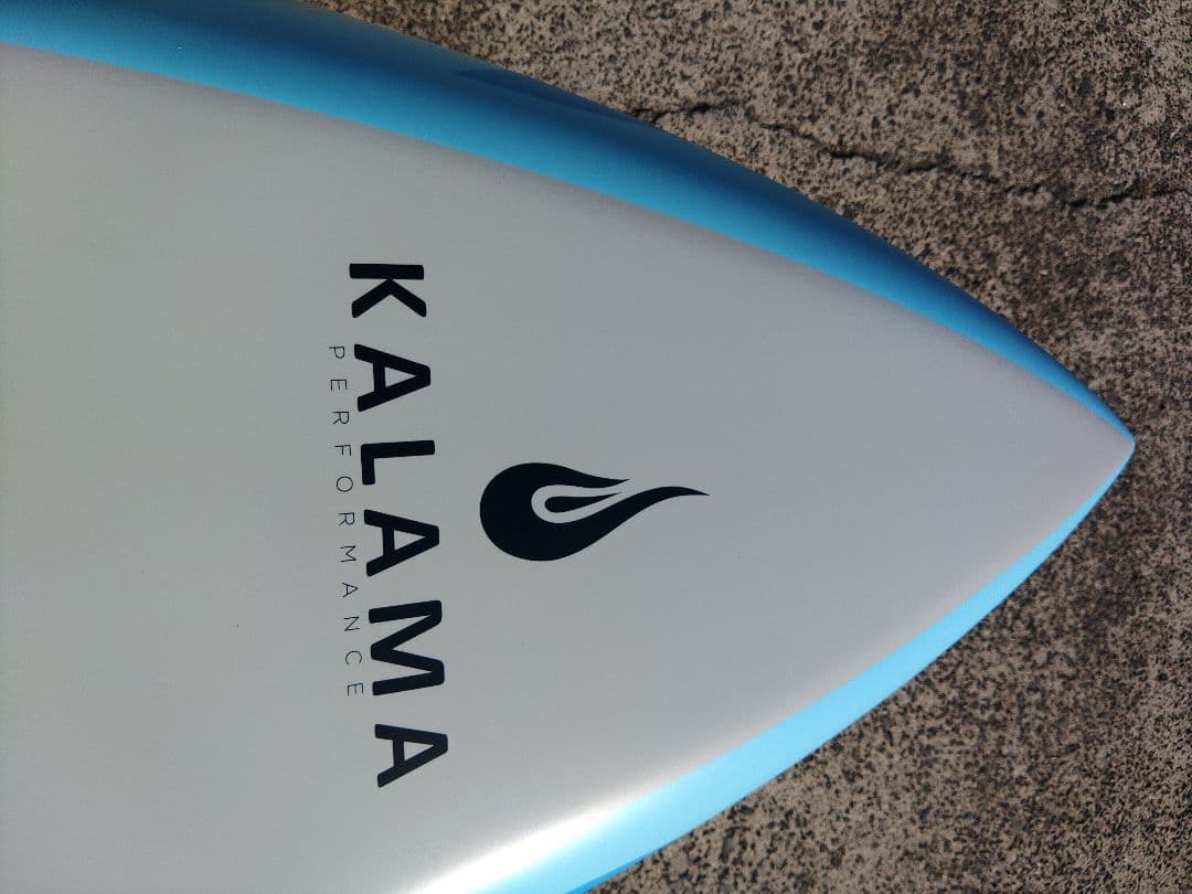 サーフィン・ボディボード KALAMA Foil board BARRACUDA 8'00\"(111L)