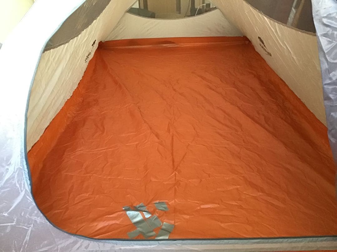 Naturehike Cloud-Up 2人用テント 中古