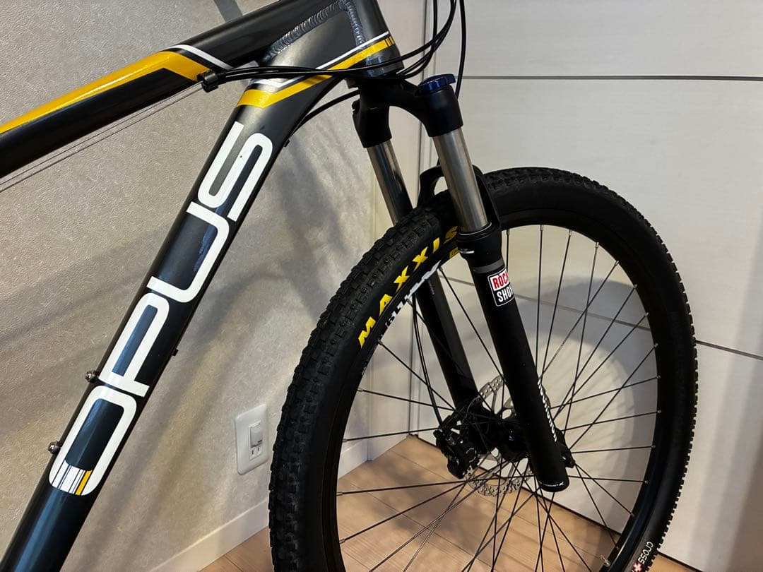 【美品】OPUS AVRO2.0 XC 29インチ　マウンテンバイク