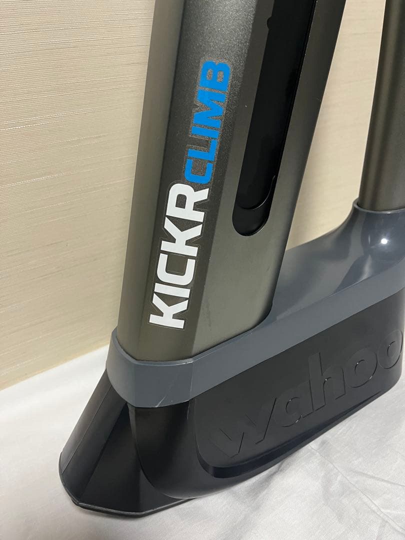 Wahoo（ワフー）KICKR CLIMB（キッカークライム）