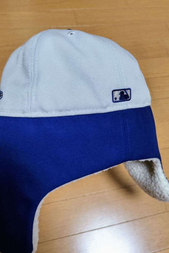 NEWERA ドジャース59fifty 7 3/8ドッグイヤー