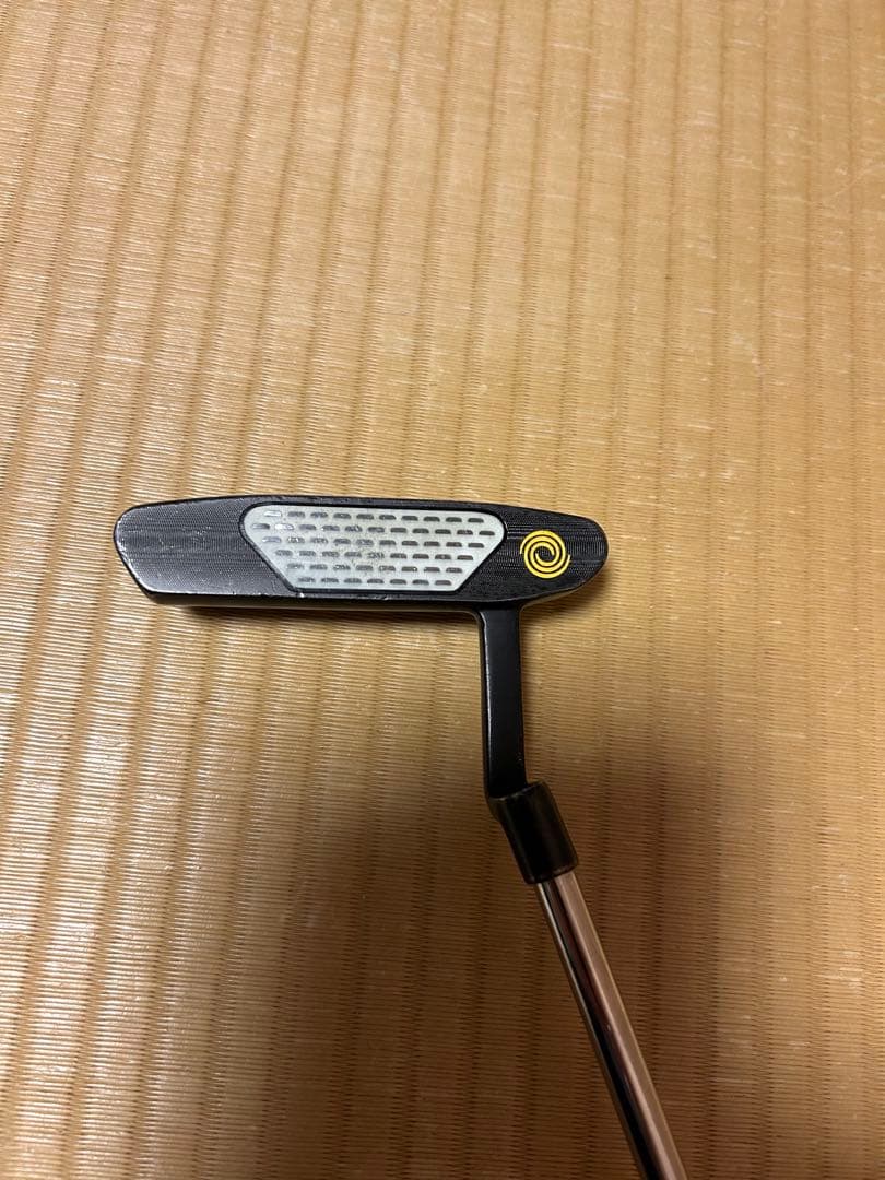 【値下今月末まで】オデッセイ STROKE LAB ONE レフティ パター
