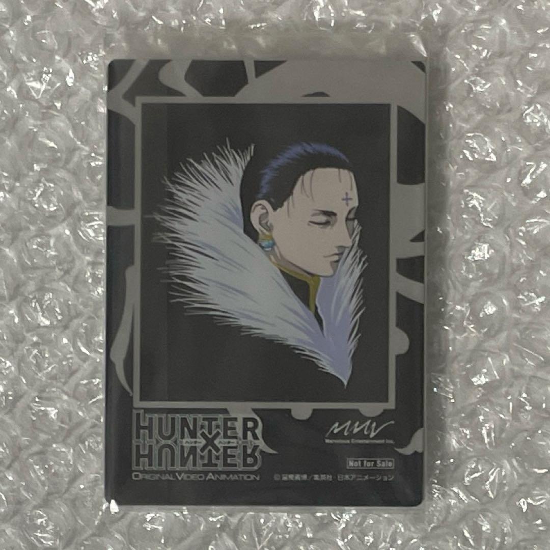HUNTER×HUNTER ヨークシン編 OVA 初回特典