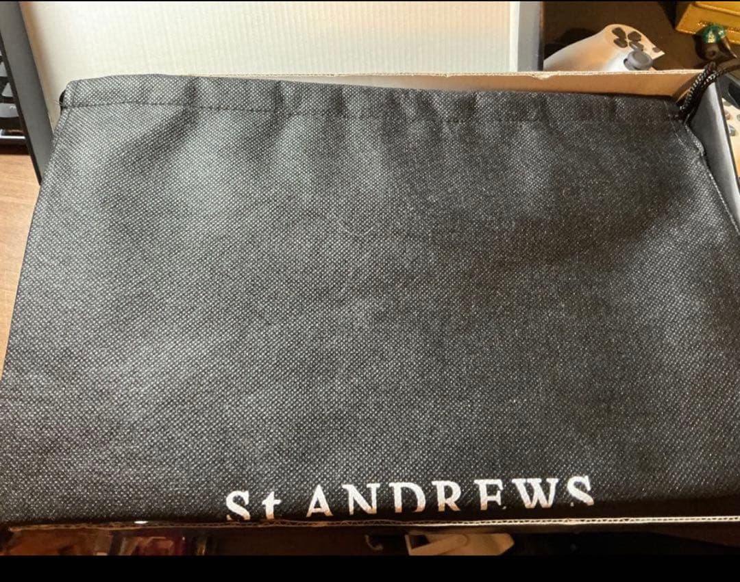 StANDREWSゴルフシューズ