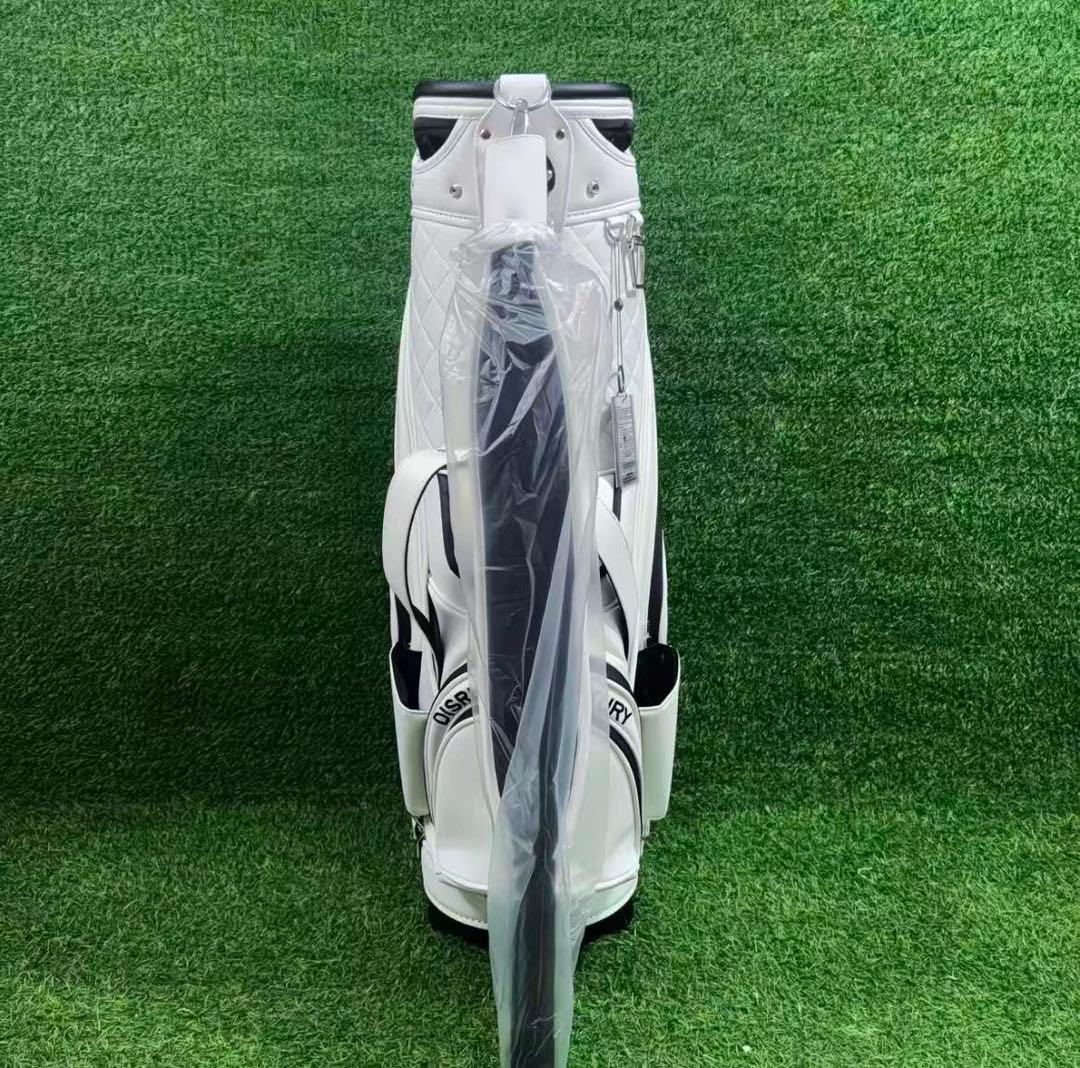 【2026新登場】防水性 キャディバッグ G/FORE ゴルフバッグ・キャディ