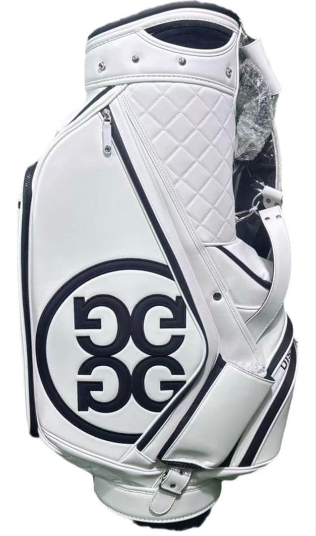 【2026新登場】防水性 キャディバッグ G/FORE ゴルフバッグ・キャディ