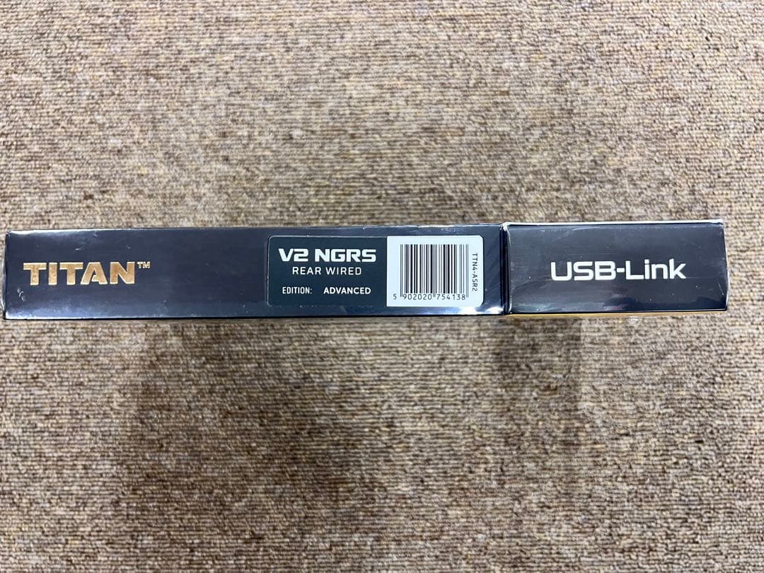 その他 GATE TITAN V2 NGRS REAR WIRED Advanced