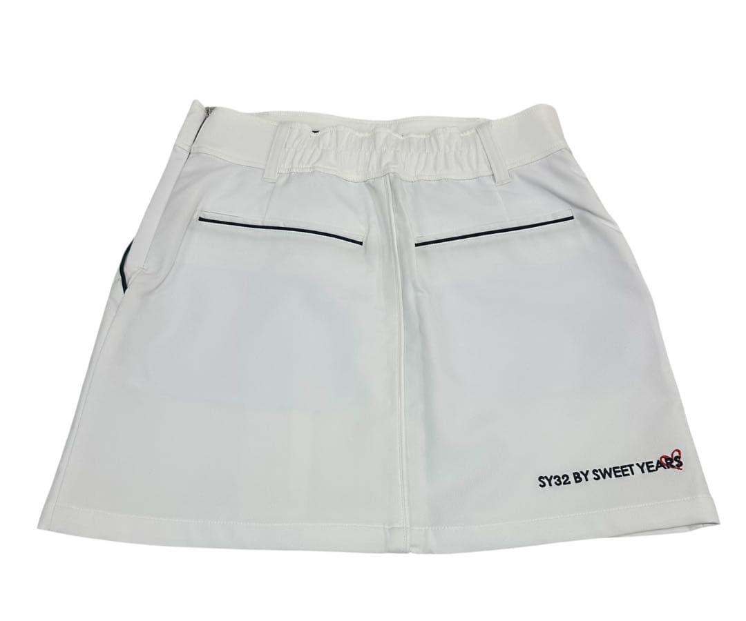 ◆新品現品限り◆SY32ロゴスカート