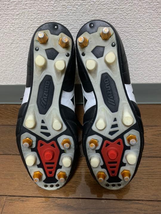 サッカースパイク ミズノ モレリア【特注品】