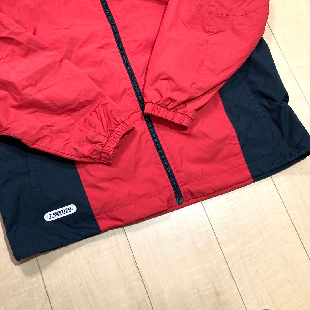 希少✨名古屋グランパス フルジップジャケット ウインドブレーカー