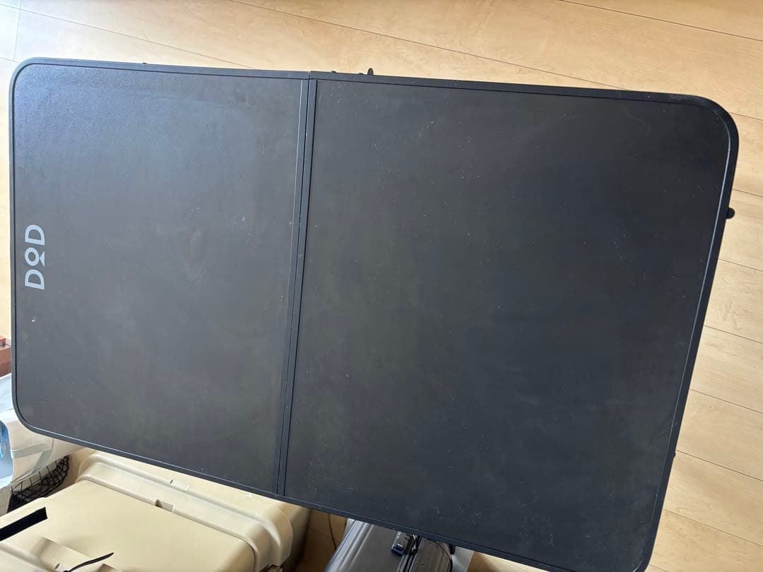 DOD GOOD RACK TABLE ブラック