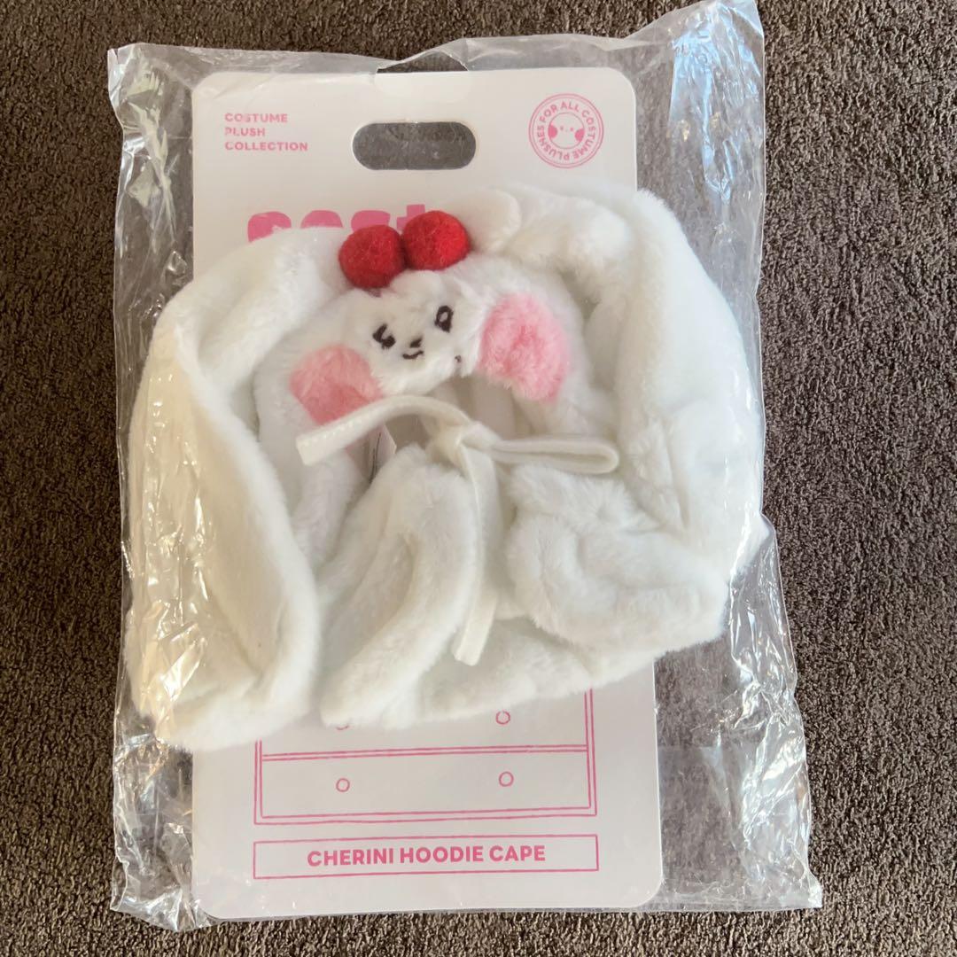 ペンライトカバー　ハグバック　IVE ウォニョン