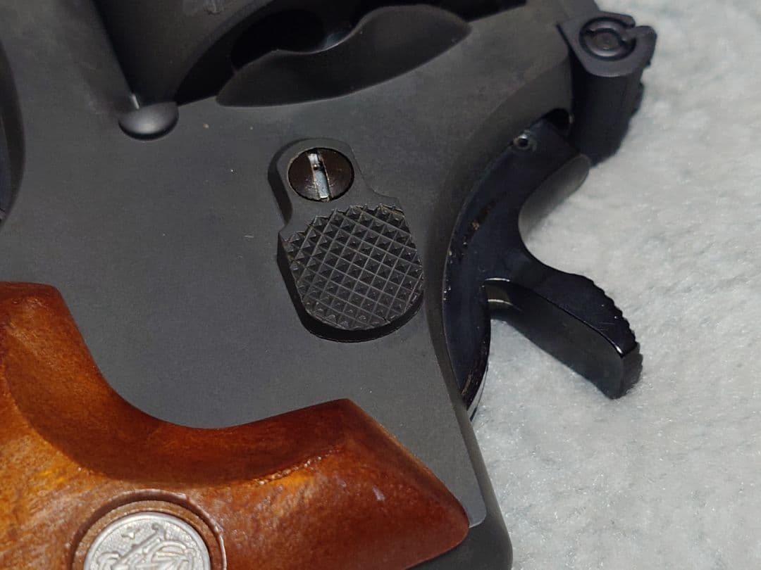 コクサイ　M586 S&W　357MAGNUM　６インチ SPG規格適合品