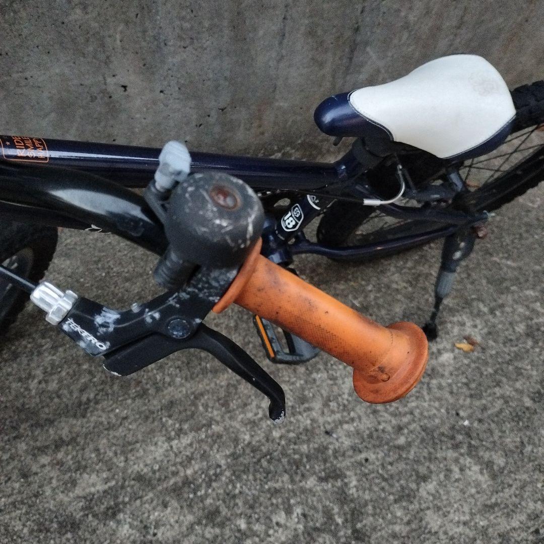 ヨツバサイクル 18インチ［直接渡しまたは着払い］