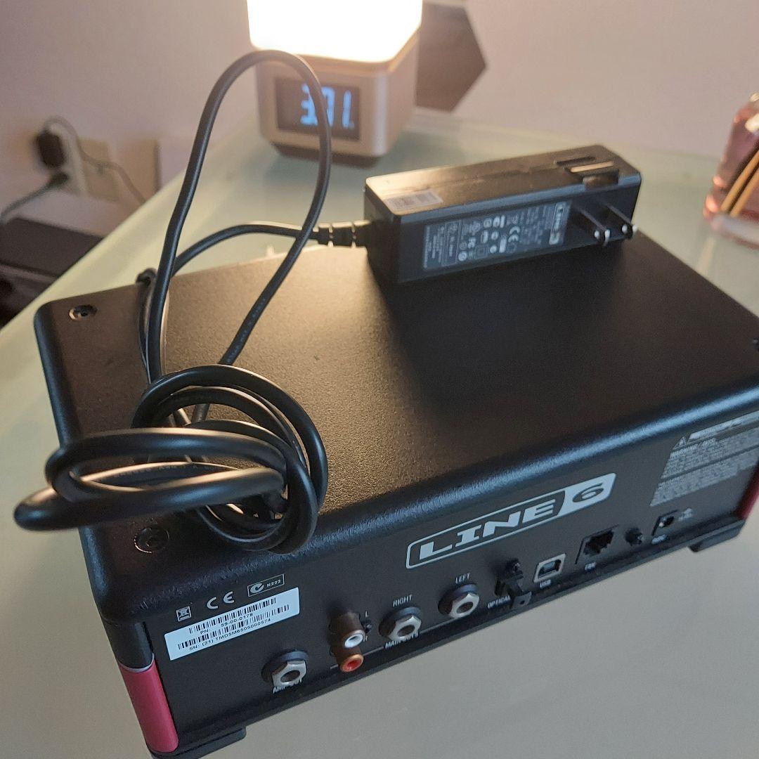 LINE 6 AMPLIFi TT マルチエフェクター