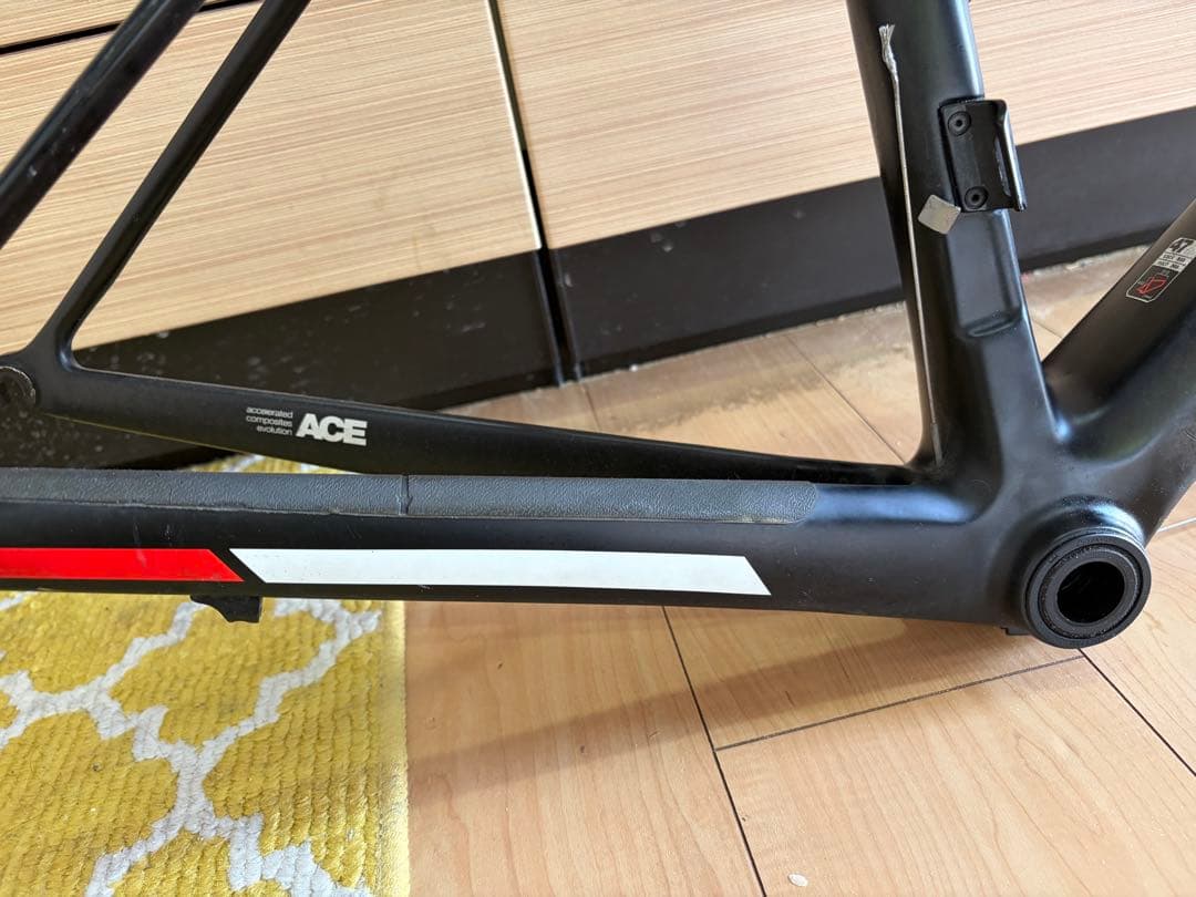 BMC teammachine SLR03 フルカーボン　フレームセット
