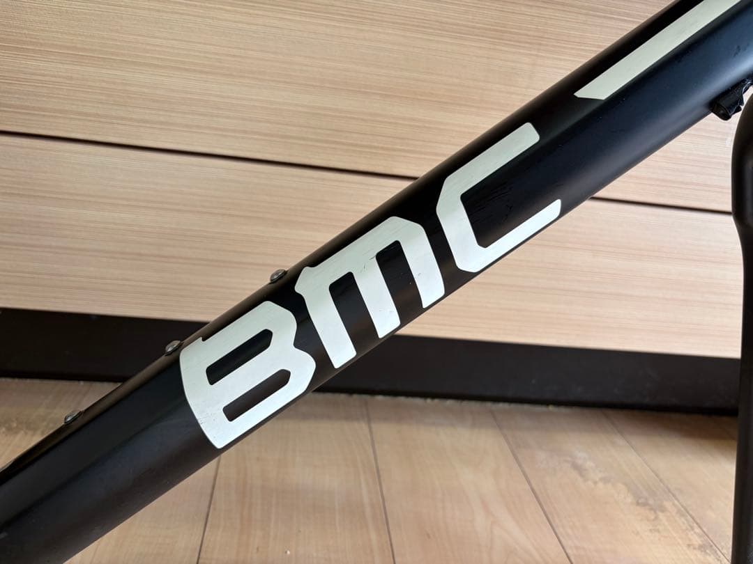 BMC teammachine SLR03 フルカーボン　フレームセット