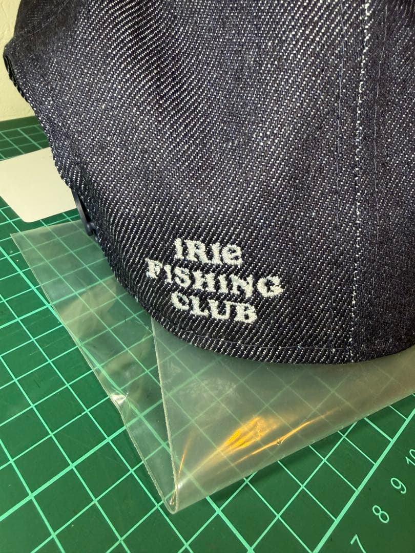 非売品　IRIE FISHING CLUB メンバー限定　ニューエラ　アイリー