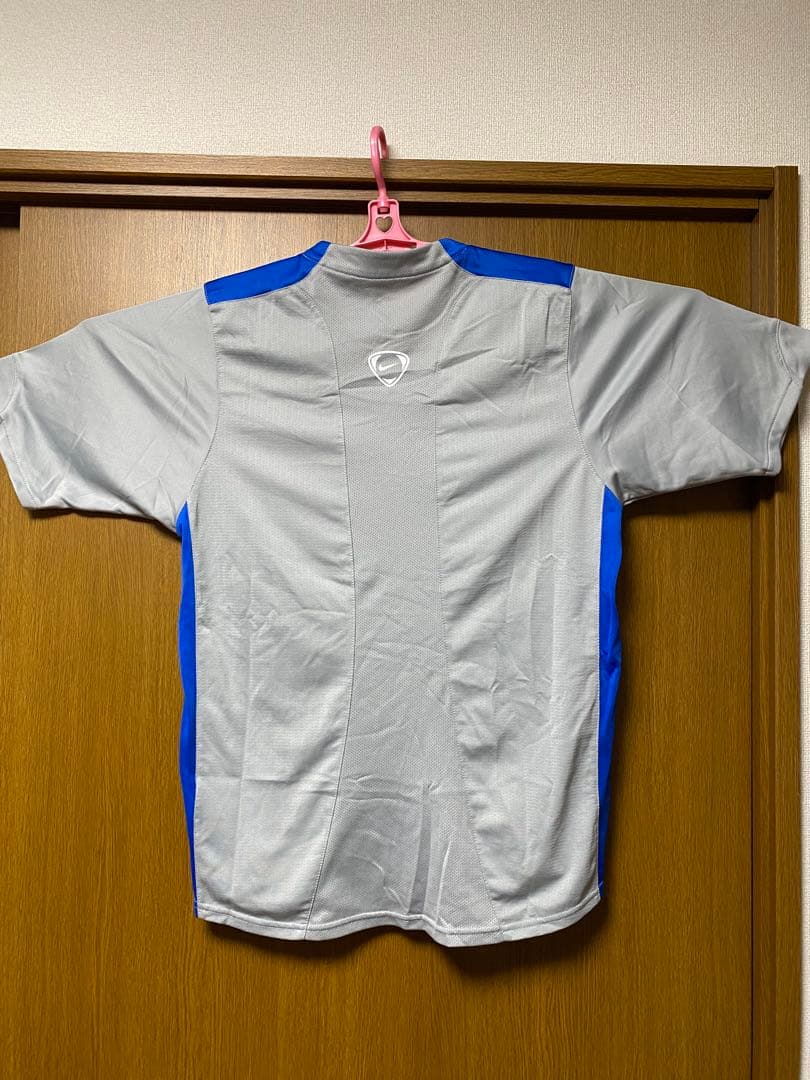 【希少】NIKE サッカープラシャツ